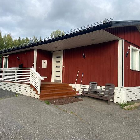 Cozy Renovated House With A Lot Of Parking Space. Haparanda  Luaran gambar