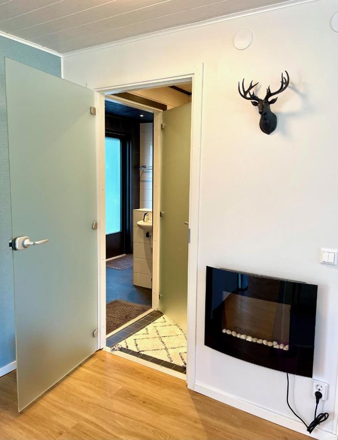 Cozy Renovated House With A Lot Of Parking Space. Haparanda  Luaran gambar
